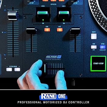 RANE ONE DJコントローラー RANE ONE - MKII | RANE